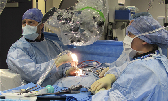 Dal scientists develop device that helps improve spinal surgery 